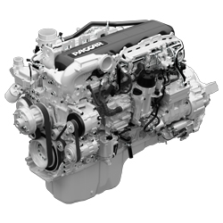 P48A8 Engine